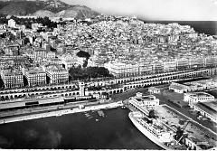 Alger Vue Générale et le Kairouan